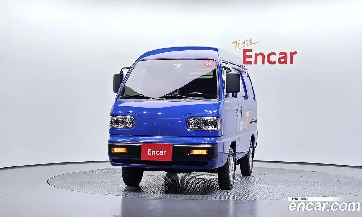 Chevrolet Damas 2020 0.8 Механическая в Москве № 104493, фото 13