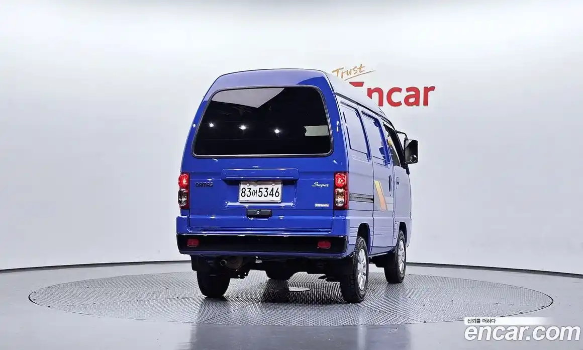 Chevrolet Damas 2020 0.8 Механическая в Москве № 104493, фото 14