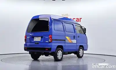 Chevrolet Damas 2020 0.8 Механическая в Москве № 104493, миниатюра 5