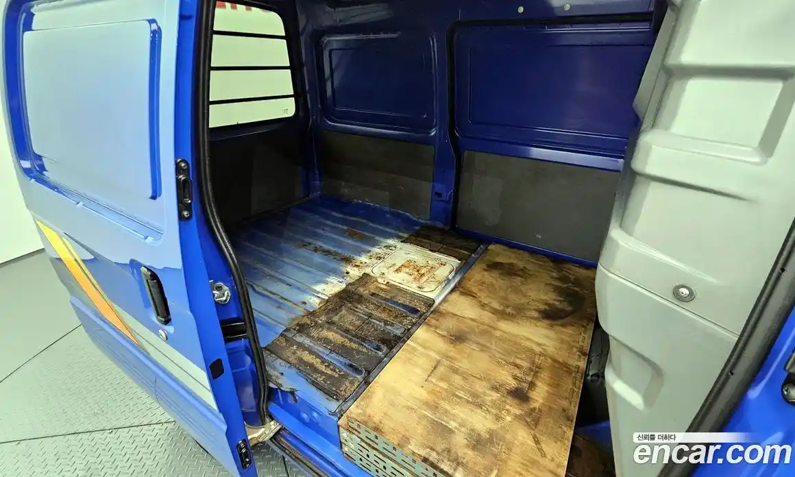 Chevrolet Damas 2020 0.8 Механическая в Москве № 104493, фото 7