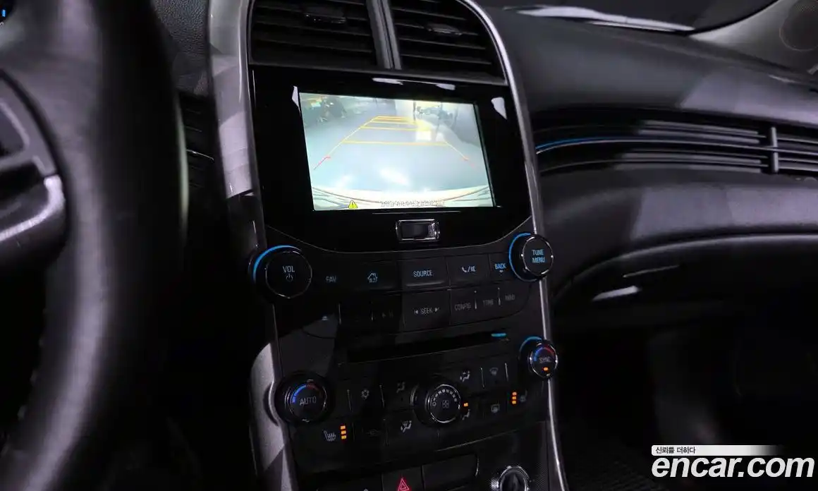 Chevrolet Malibu 2016 2.0 Автомат в Москве № 104969, фото 11