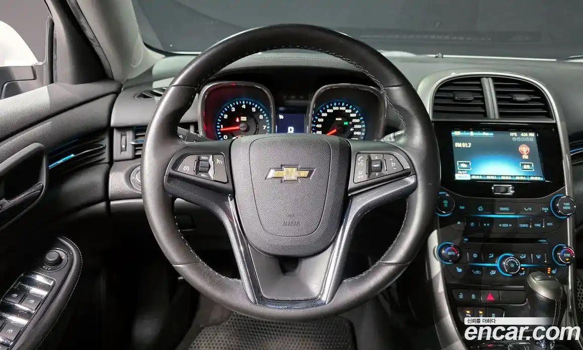 Chevrolet Malibu 2016 2.0 Автомат в Москве № 104969, фото 13