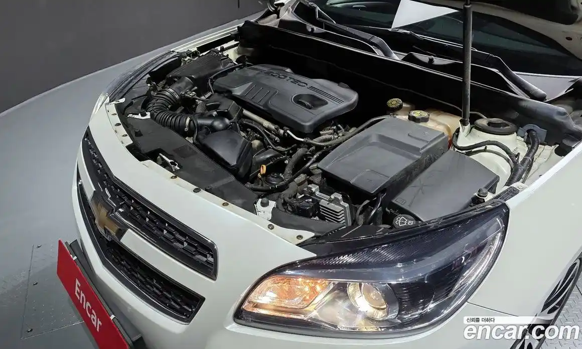 Chevrolet Malibu 2016 2.0 Автомат в Москве № 104969, фото 14