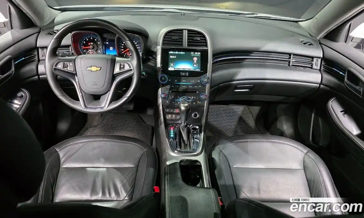 Chevrolet Malibu 2016 2.0 Автомат в Москве № 104969, фото 15