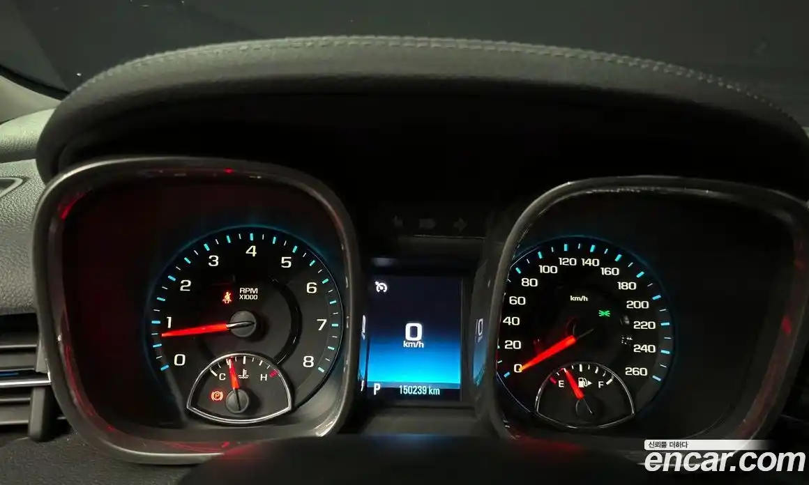 Chevrolet Malibu 2016 2.0 Автомат в Москве № 104969, фото 18