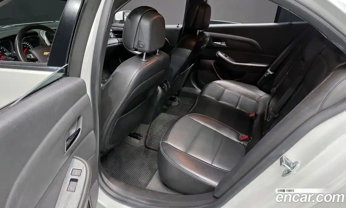 Chevrolet Malibu 2016 2.0 Автомат в Москве № 104969, фото 19