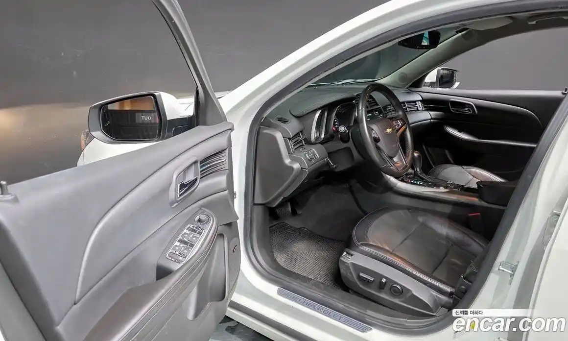 Chevrolet Malibu 2016 2.0 Автомат в Москве № 104969, фото 20