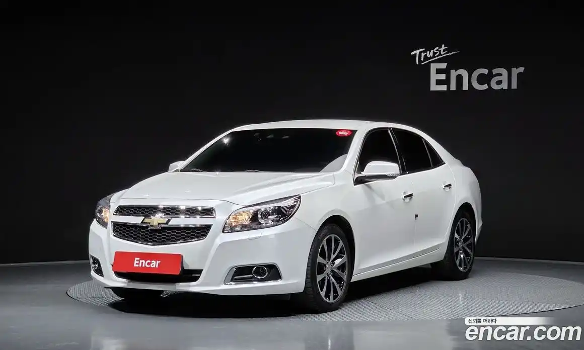 Chevrolet Malibu 2016 2.0 Автомат в Москве № 104969, фото 3