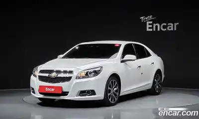 Chevrolet Malibu 2016 2.0 Автомат в Москве № 104969, миниатюра 3