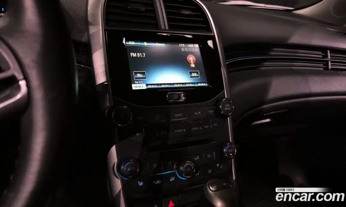 Chevrolet Malibu 2016 2.0 Автомат в Москве № 104969, фото 4