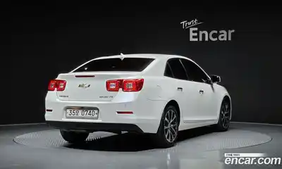 Chevrolet Malibu 2016 2.0 Автомат в Москве № 104969, миниатюра 5