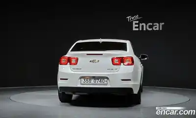 Chevrolet Malibu 2016 2.0 Автомат в Москве № 104969, миниатюра 6