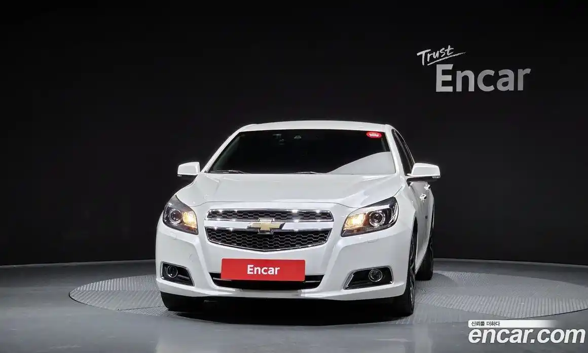 Chevrolet Malibu 2016 2.0 Автомат в Москве № 104969, фото 7