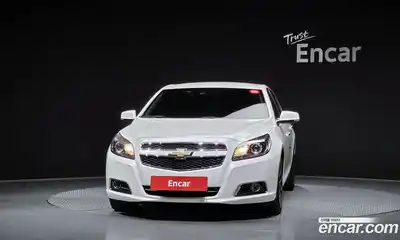 Chevrolet Malibu 2016 2.0 Автомат в Москве № 104969, миниатюра 7