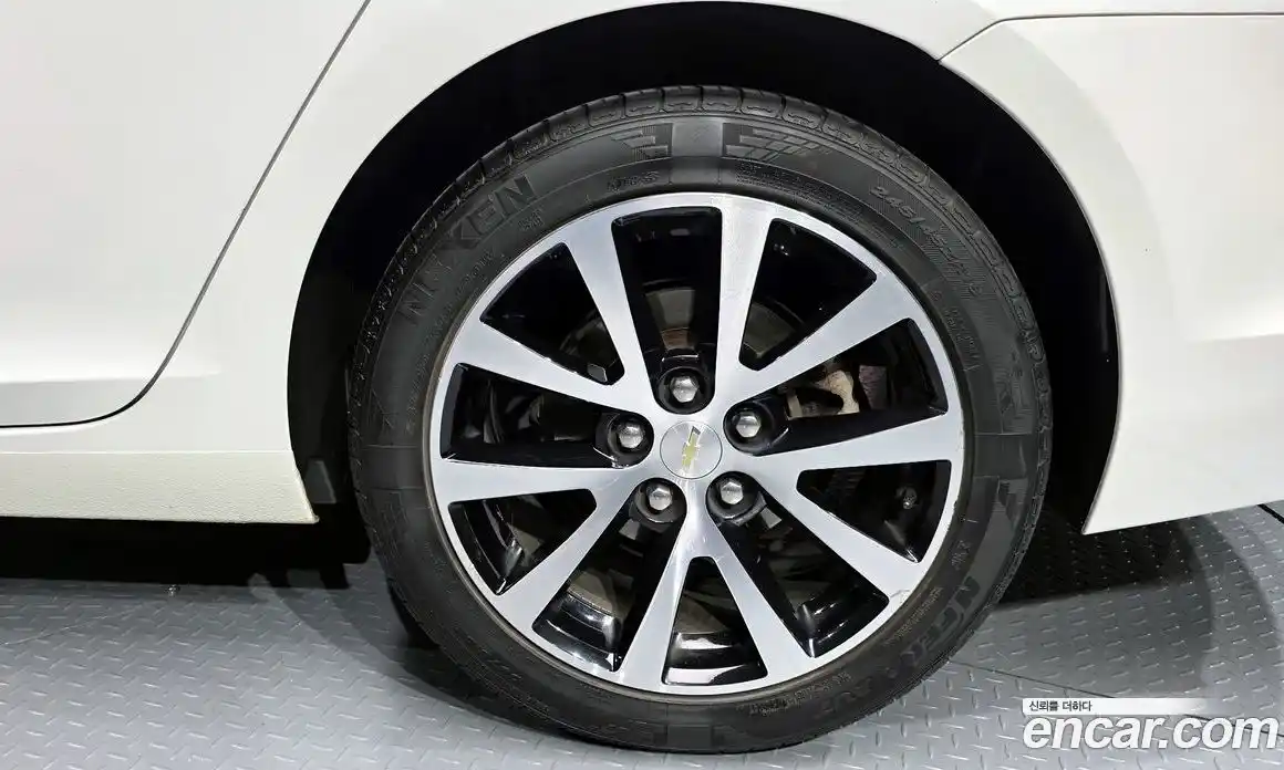 Chevrolet Malibu 2016 2.0 Автомат в Москве № 104969, фото 8