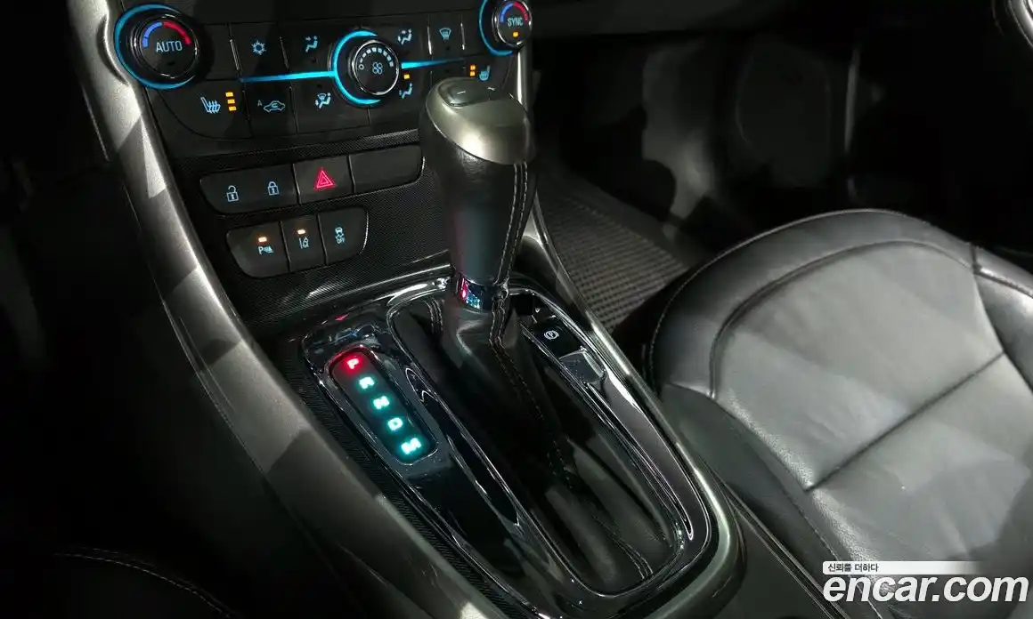 Chevrolet Malibu 2016 2.0 Автомат в Москве № 104969, фото 10