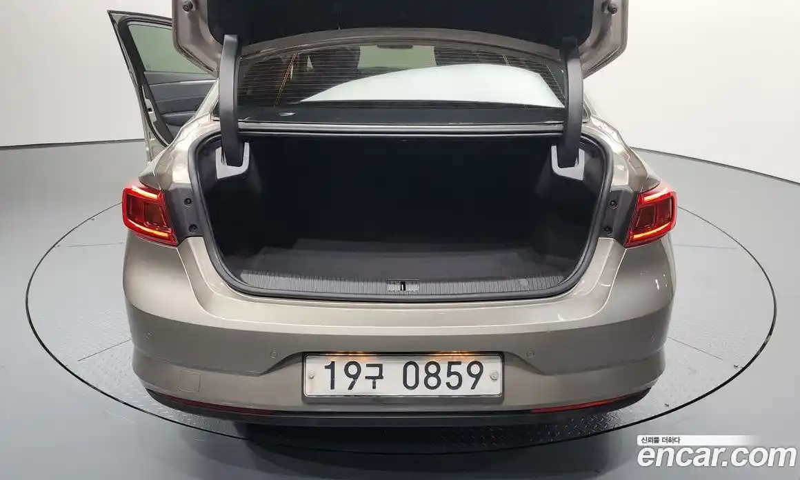 Renault SM6 2016 2.0 Автомат в Москве № 107179, фото 11