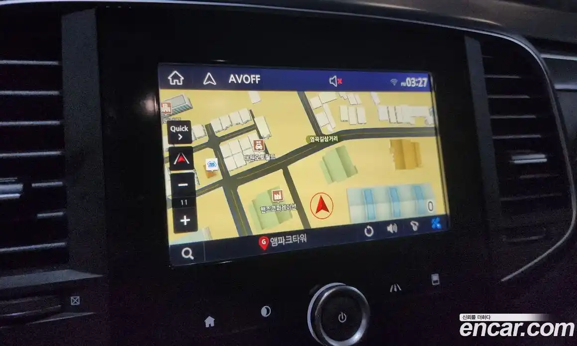 Renault SM6 2016 2.0 Автомат в Москве № 107179, фото 12