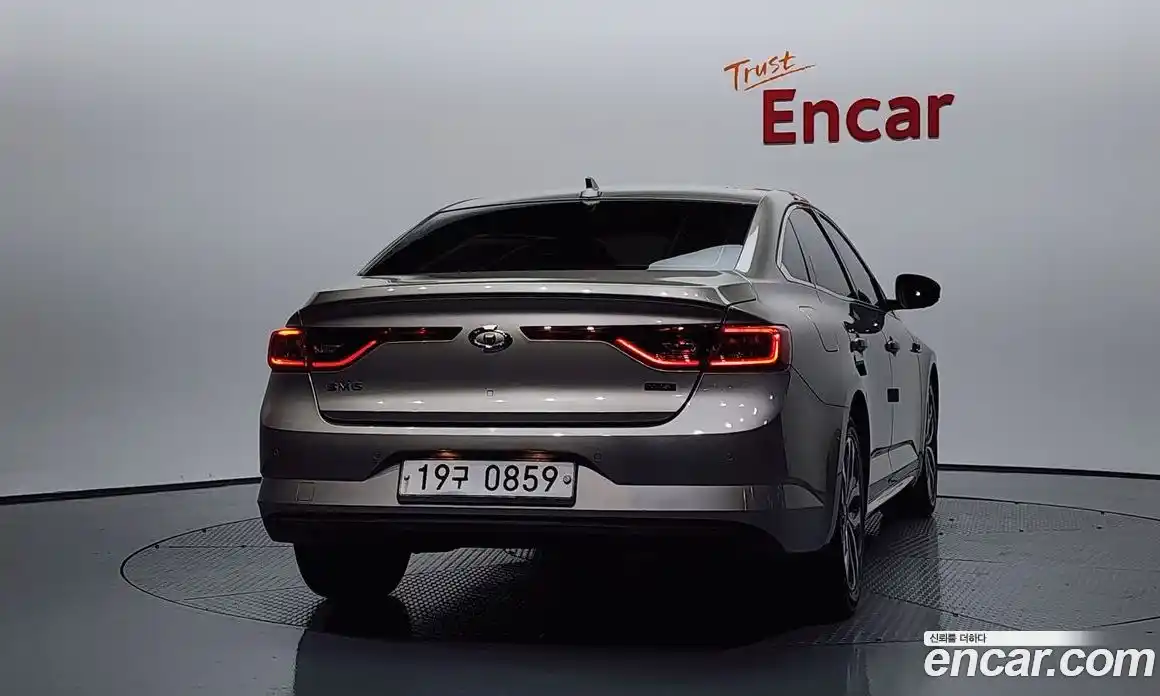 Renault SM6 2016 2.0 Автомат в Москве № 107179, фото 13