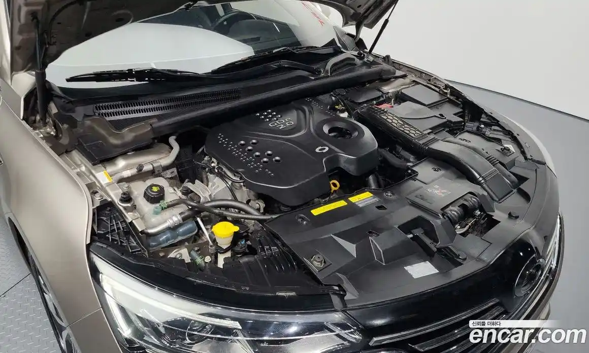 Renault SM6 2016 2.0 Автомат в Москве № 107179, фото 16