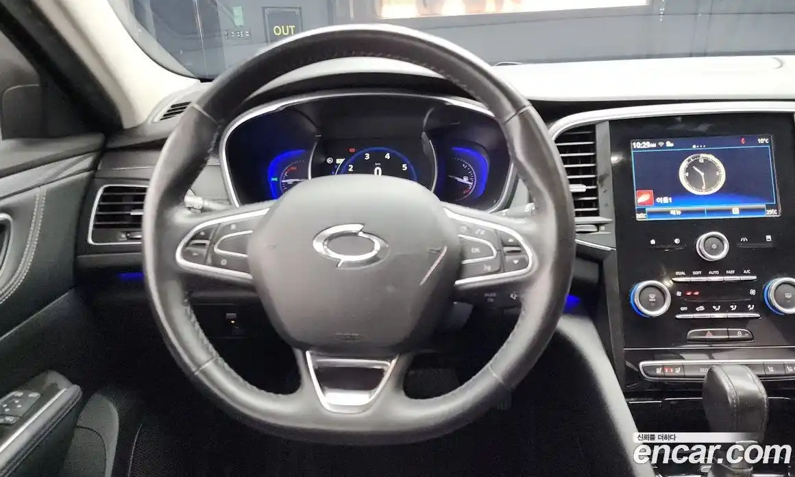 Renault SM6 2016 2.0 Автомат в Москве № 107179, фото 20