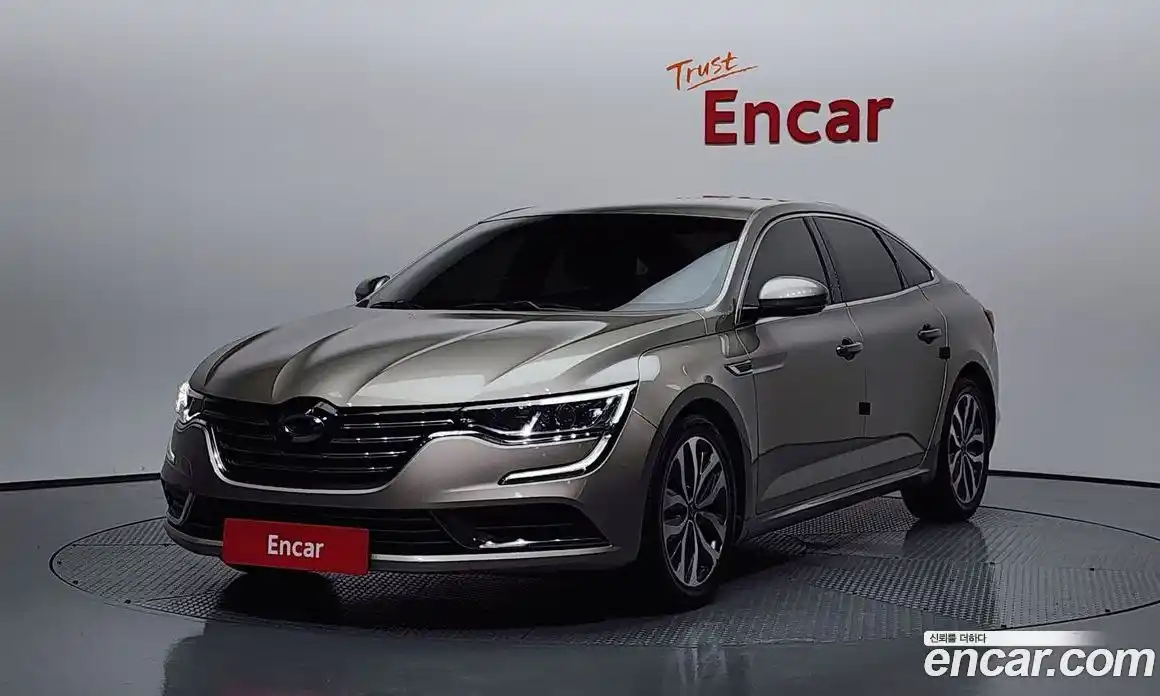 Renault SM6 2016 2.0 Автомат в Москве № 107179, фото 7