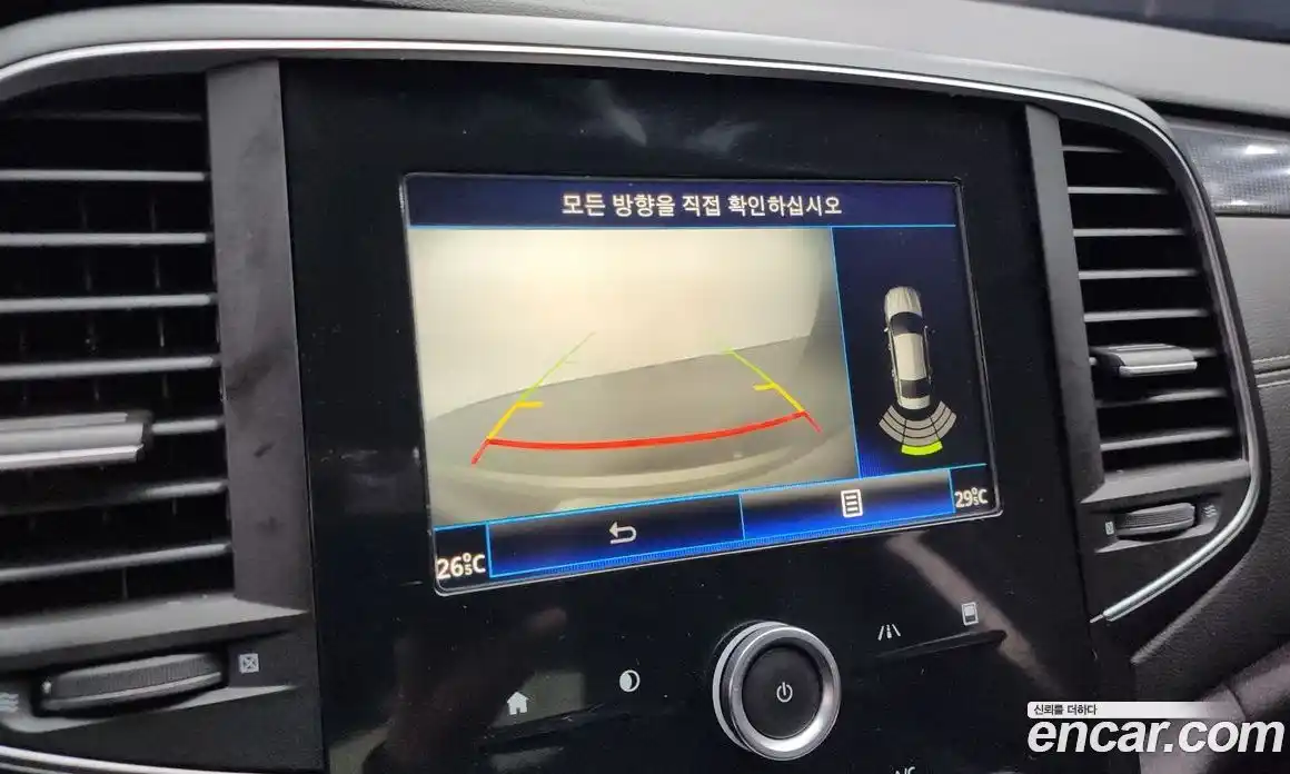 Renault SM6 2016 2.0 Автомат в Москве № 107179, фото 8