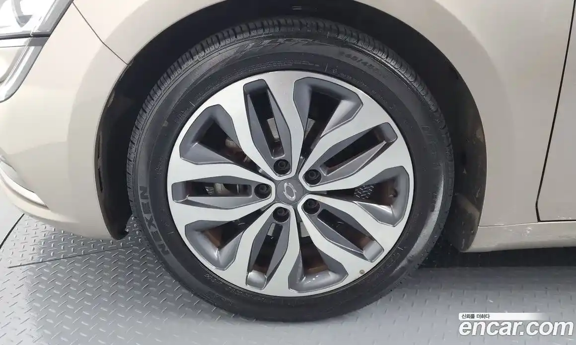 Renault SM6 2016 2.0 Автомат в Москве № 107179, фото 10