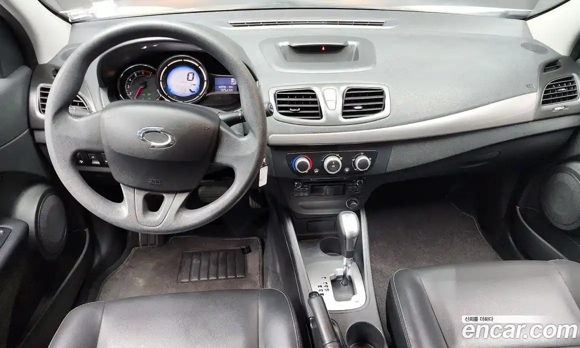 Renault SM3 2015 1.6 Автомат в Москве № 107468, фото 11