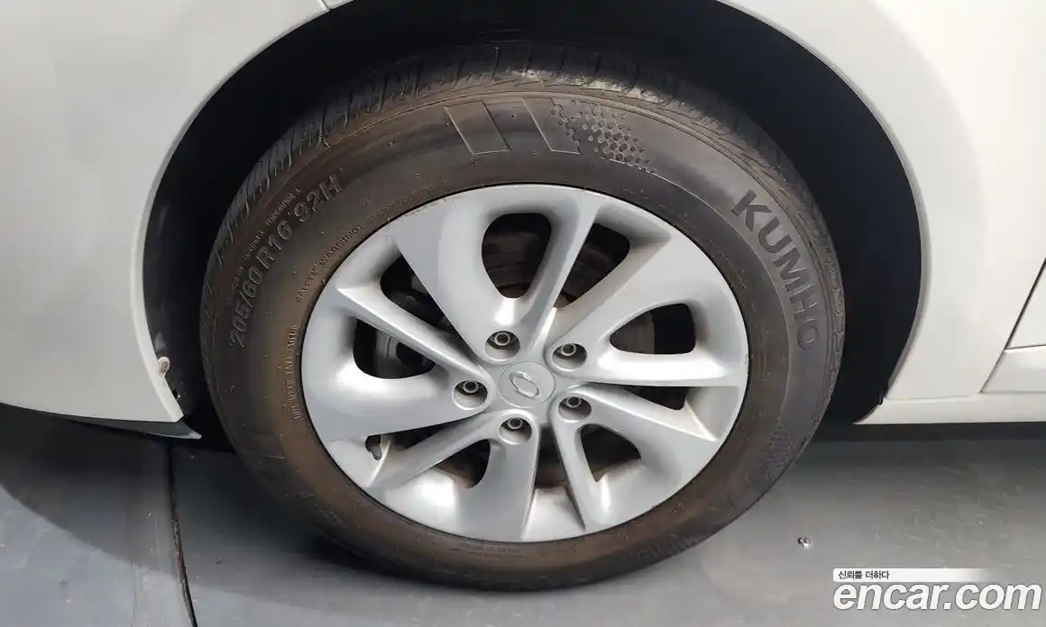 Renault SM3 2015 1.6 Автомат в Москве № 107468, фото 13