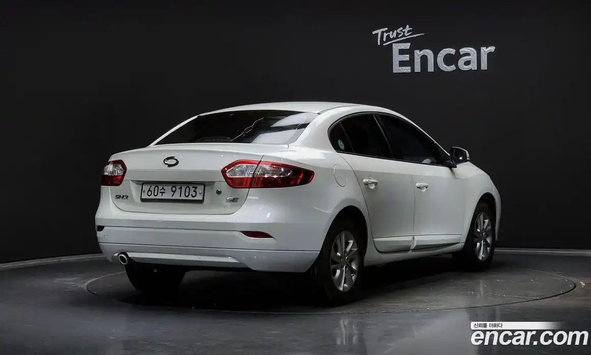 Renault SM3 2015 1.6 Автомат в Москве № 107468, фото 16