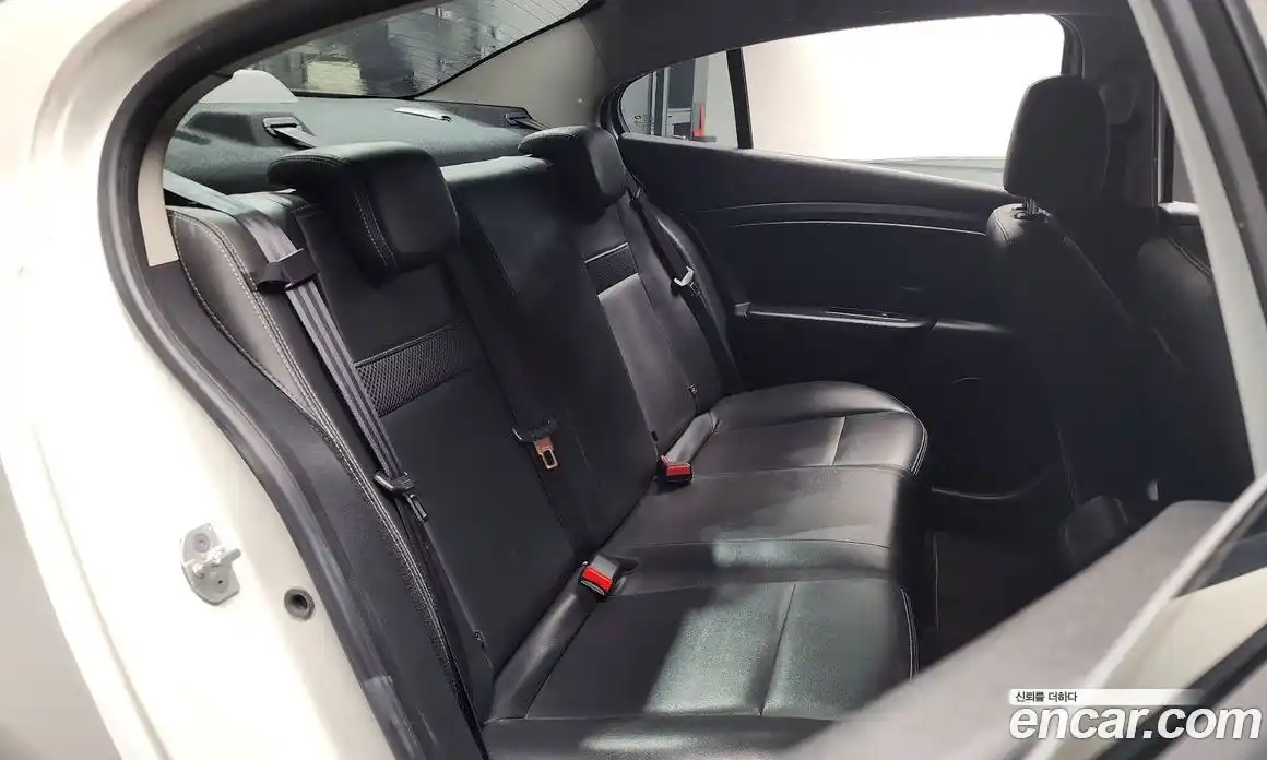 Renault SM3 2015 1.6 Автомат в Москве № 107468, фото 18