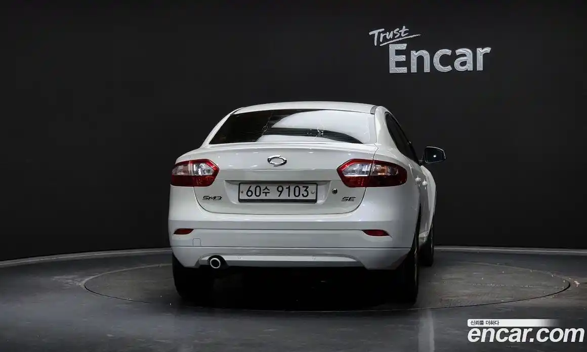 Renault SM3 2015 1.6 Автомат в Москве № 107468, фото 6