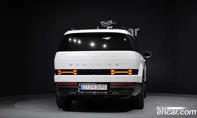 Hyundai Santa Fe 2025 1.6 Автомат в Москве № 107757, миниатюра 12