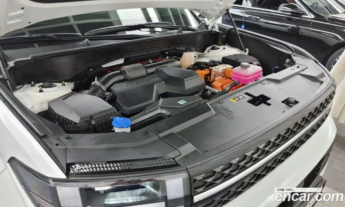 Hyundai Santa Fe 2025 1.6 Автомат в Москве № 107757, фото 13