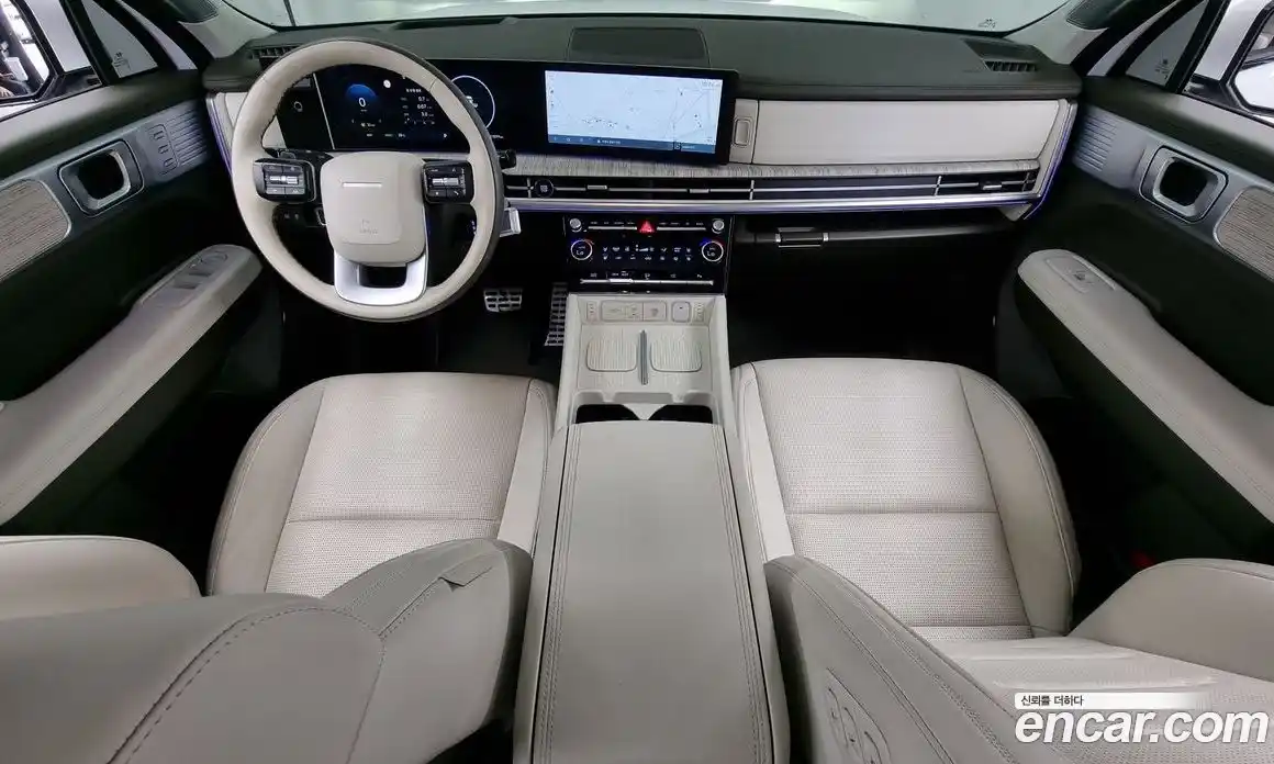 Hyundai Santa Fe 2025 1.6 Автомат в Москве № 107757, фото 14