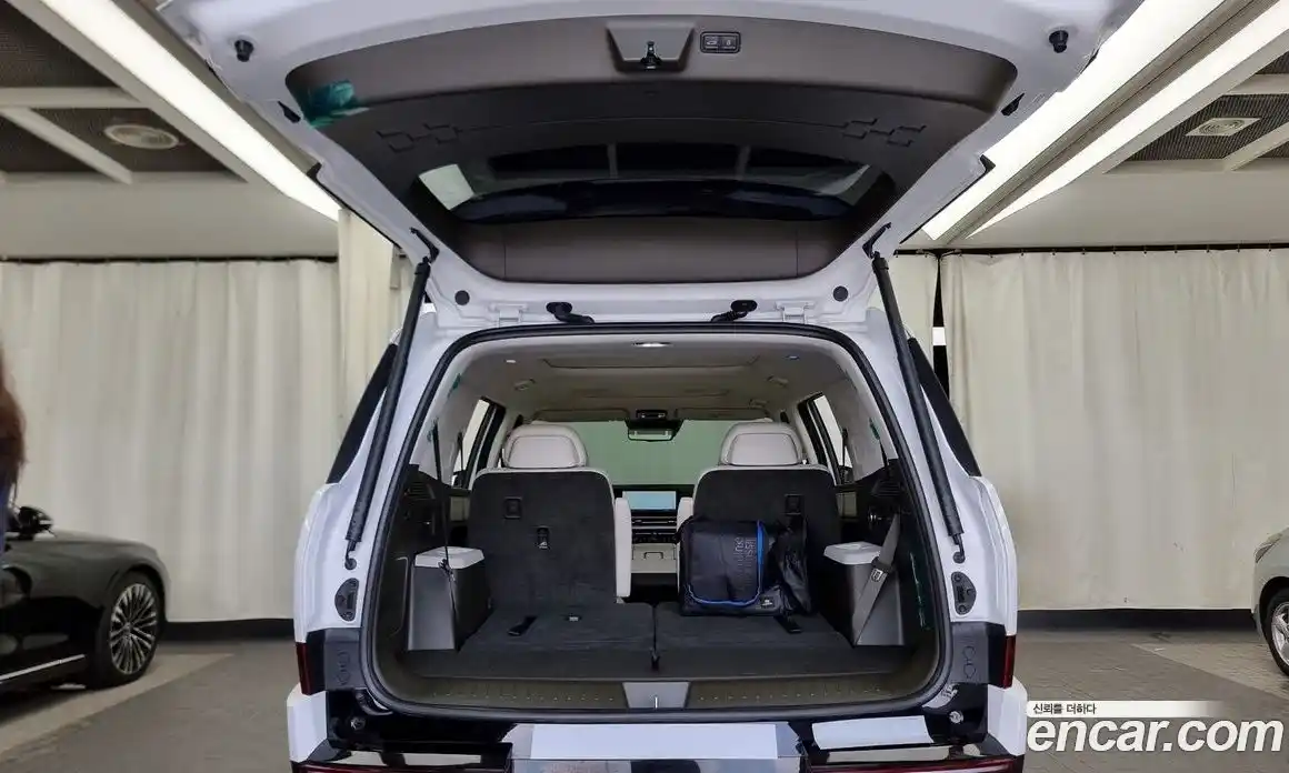 Hyundai Santa Fe 2025 1.6 Автомат в Москве № 107757, фото 20