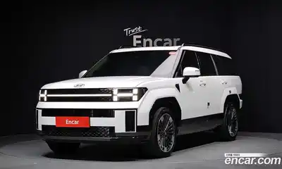 Hyundai Santa Fe 2025 1.6 Автомат в Москве № 107757, миниатюра 3