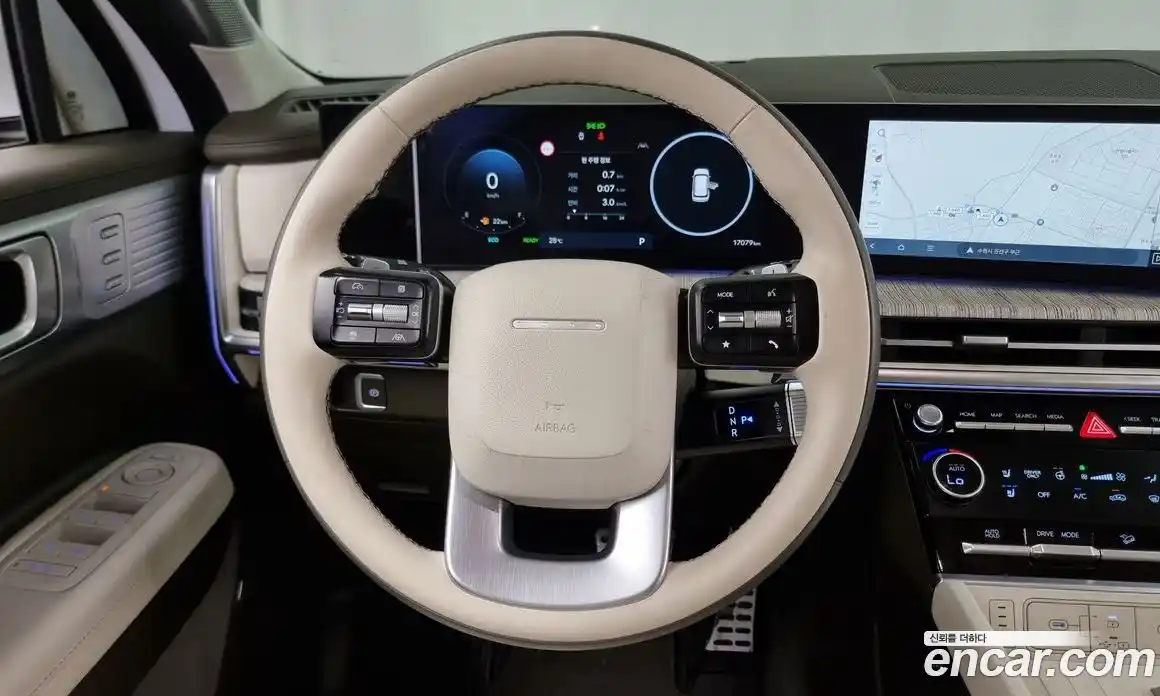 Hyundai Santa Fe 2025 1.6 Автомат в Москве № 107757, фото 4