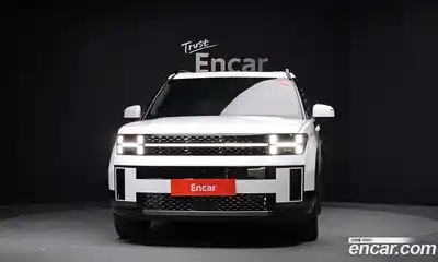 Hyundai Santa Fe 2025 1.6 Автомат в Москве № 107757, миниатюра 8