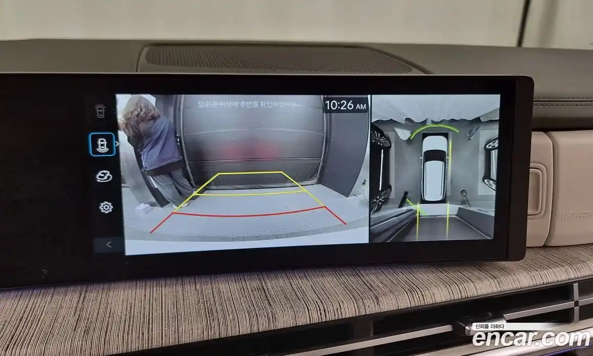 Hyundai Santa Fe 2025 1.6 Автомат в Москве № 107757, фото 9