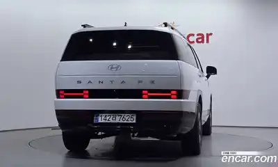 Hyundai Santa Fe, 2024