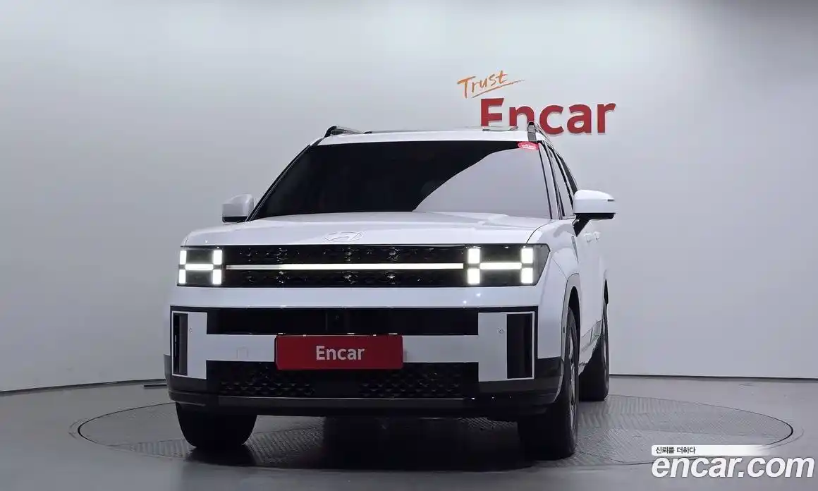 Hyundai Santa Fe 2024 1.6 Автомат в Москве № 108297, фото 13