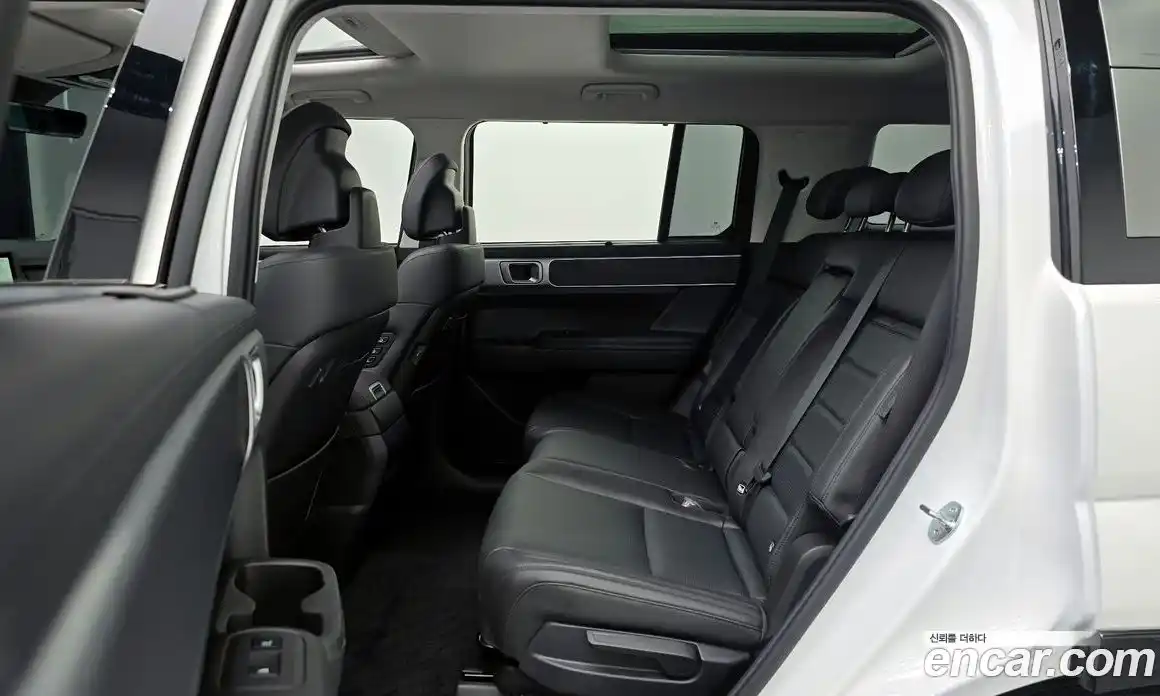 Hyundai Santa Fe 2024 1.6 Автомат в Москве № 108297, фото 15