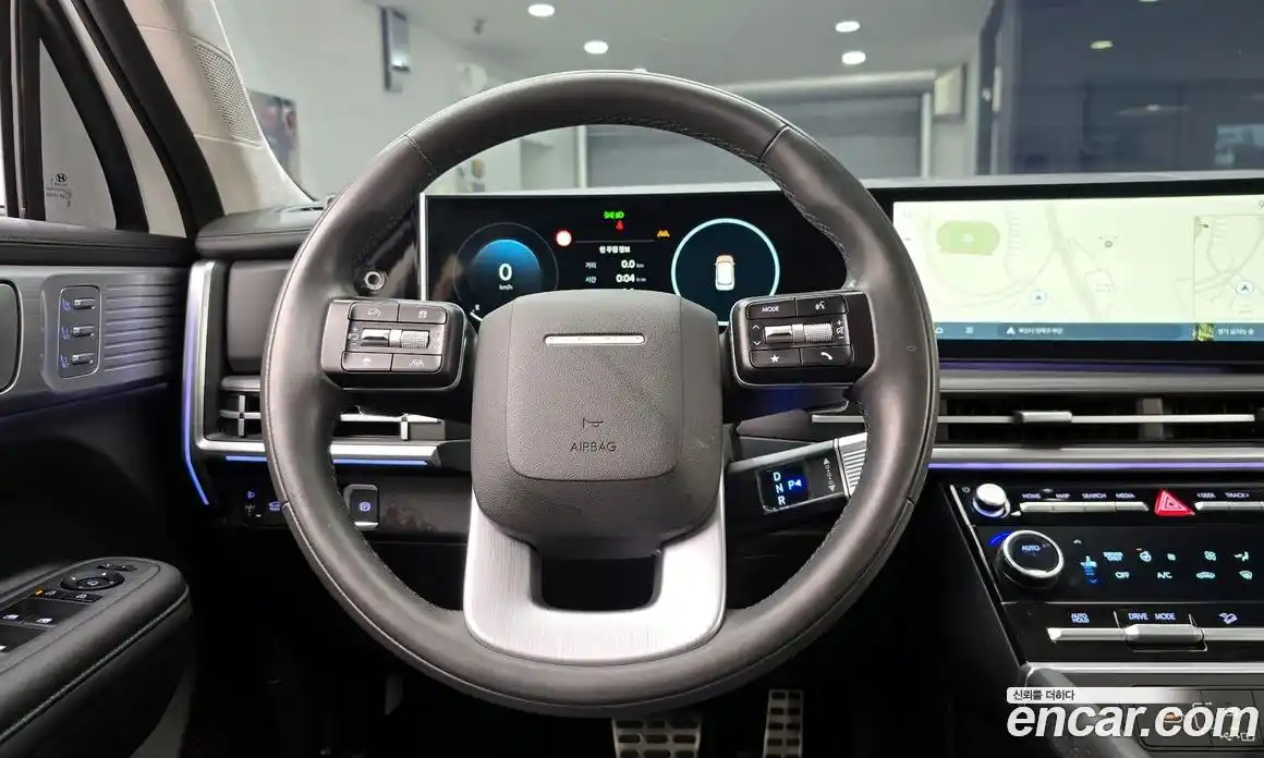 Hyundai Santa Fe 2024 1.6 Автомат в Москве № 108297, фото 16