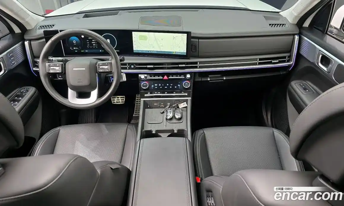 Hyundai Santa Fe 2024 1.6 Автомат в Москве № 108297, фото 3