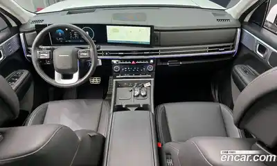 Hyundai Santa Fe 2024 1.6 Автомат в Москве № 108297, миниатюра 3