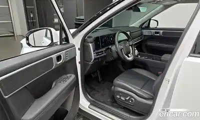 Hyundai Santa Fe 2024 1.6 Автомат в Москве № 108297, миниатюра 4