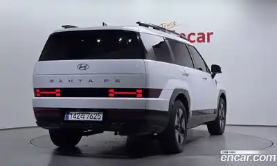 Hyundai Santa Fe 2024 1.6 Автомат в Москве № 108297, миниатюра 5