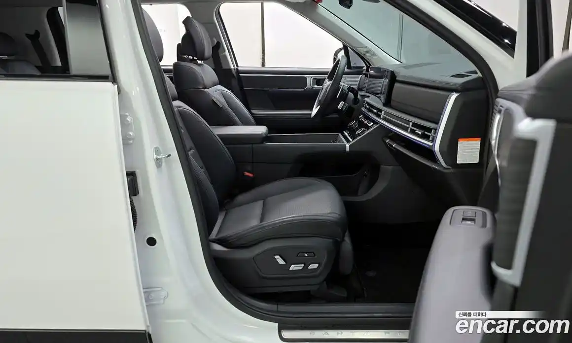 Hyundai Santa Fe 2024 1.6 Автомат в Москве № 108297, фото 6